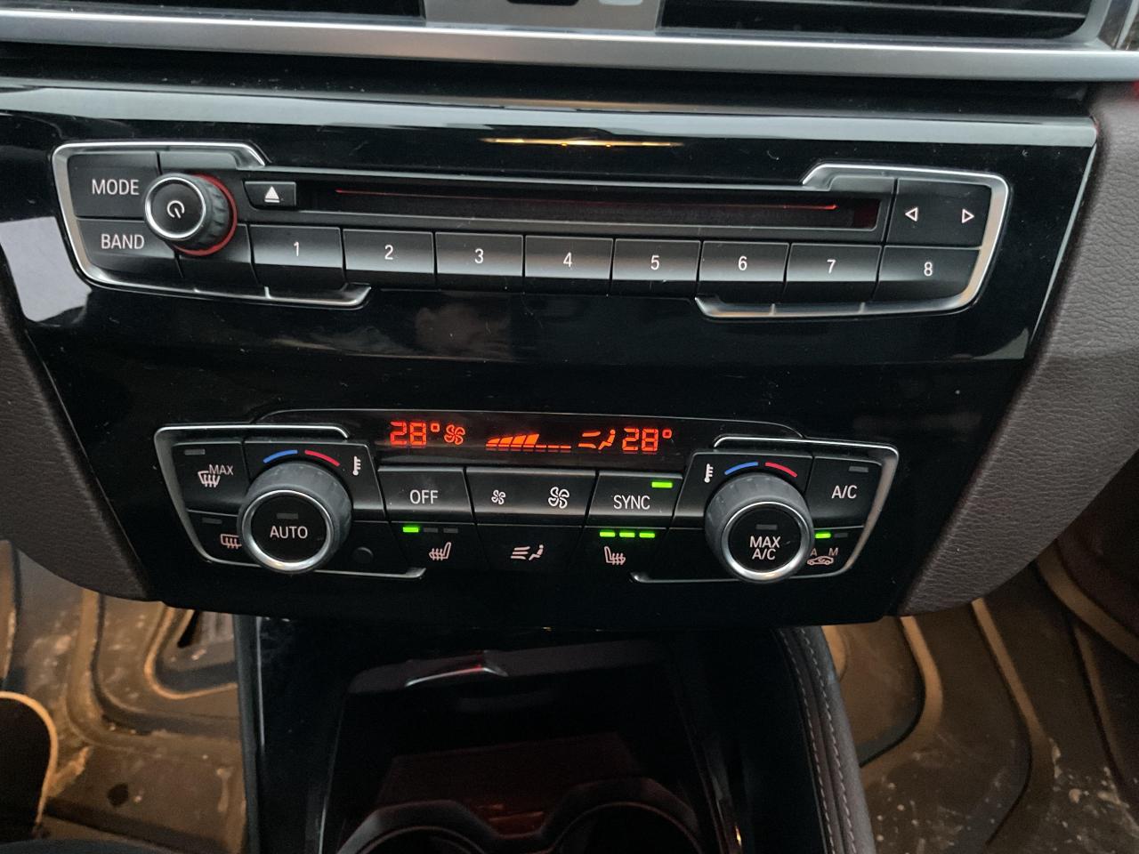 2018 BMW X1 xDrive28i 4dr All-wheel Drive Sports Activity Vehicle Photo