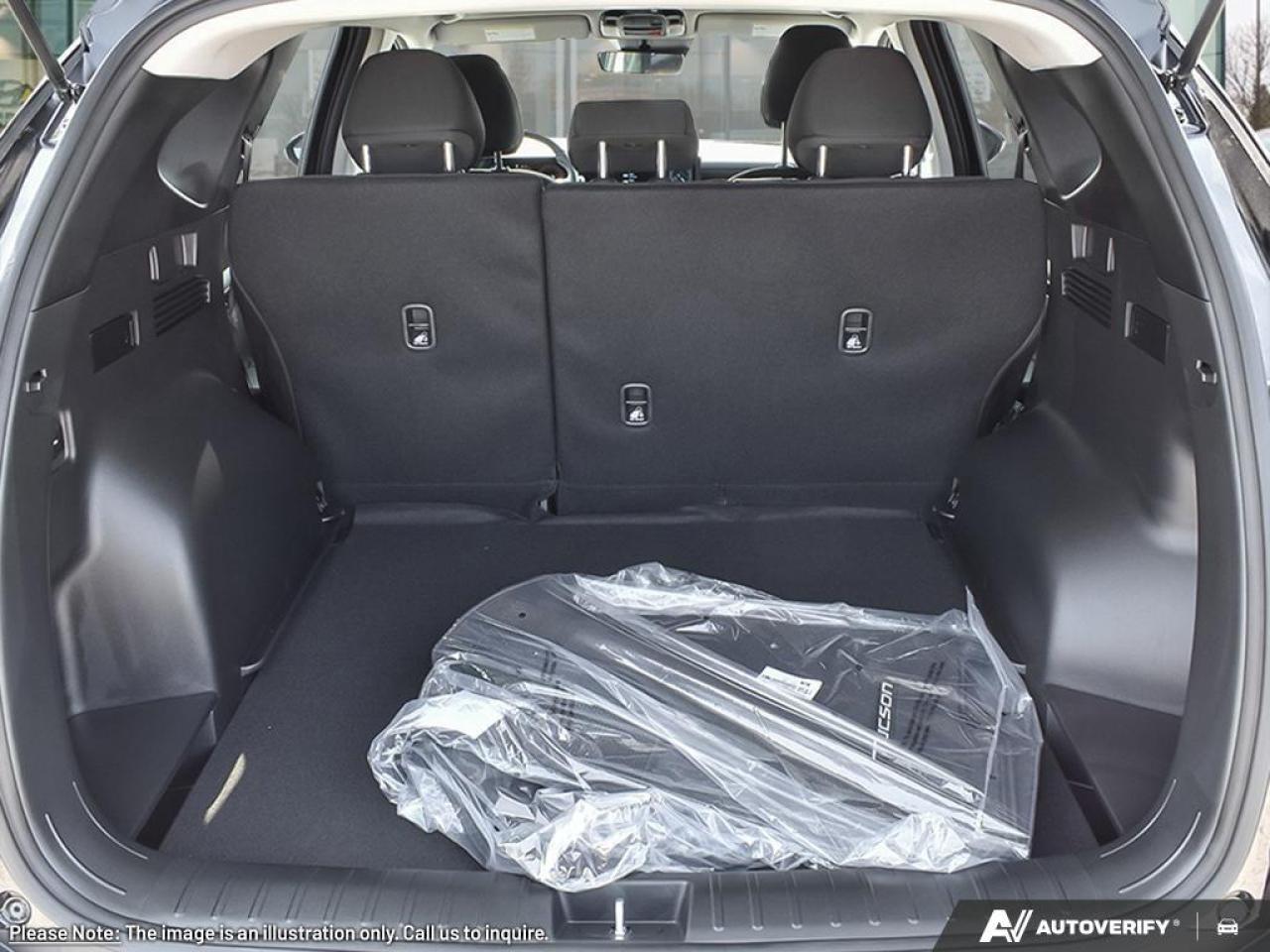 2026 Hyundai Tucson Hybrid  Photo