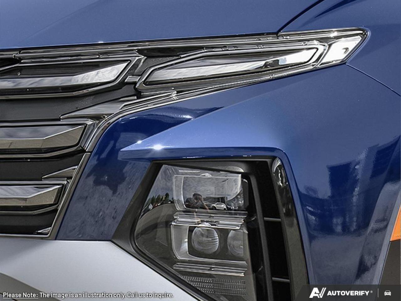 2026 Hyundai Tucson Hybrid  Photo