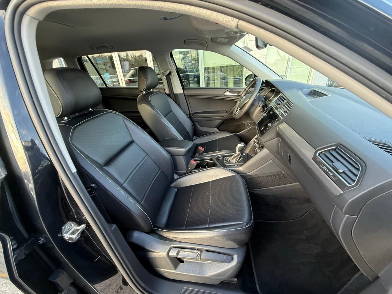 2021 Volkswagen Tiguan Comfortline 4dr All-wheel Drive 4MOTION Photo