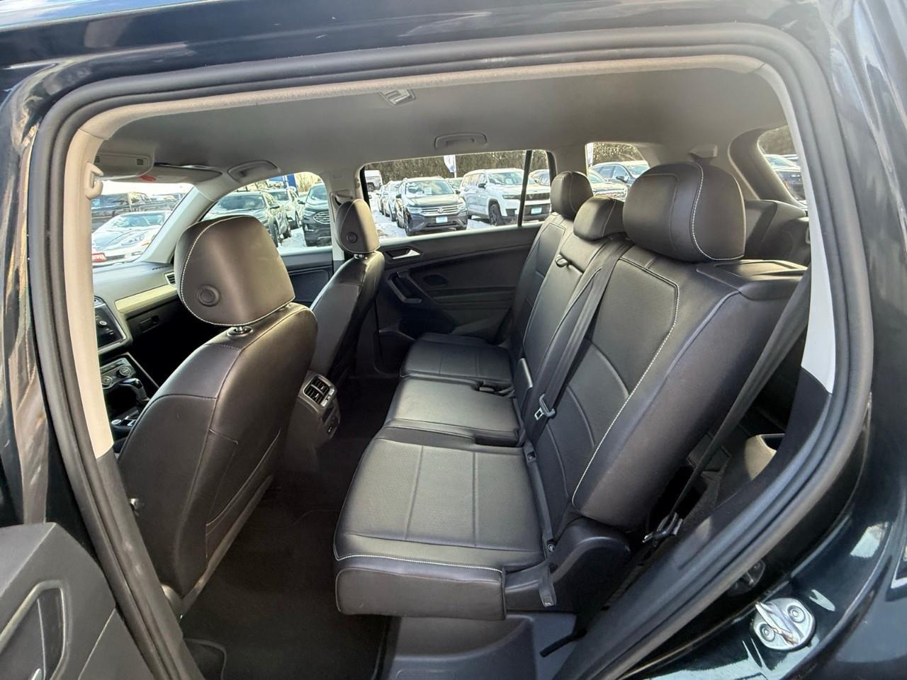 2021 Volkswagen Tiguan Comfortline 4dr All-wheel Drive 4MOTION Photo