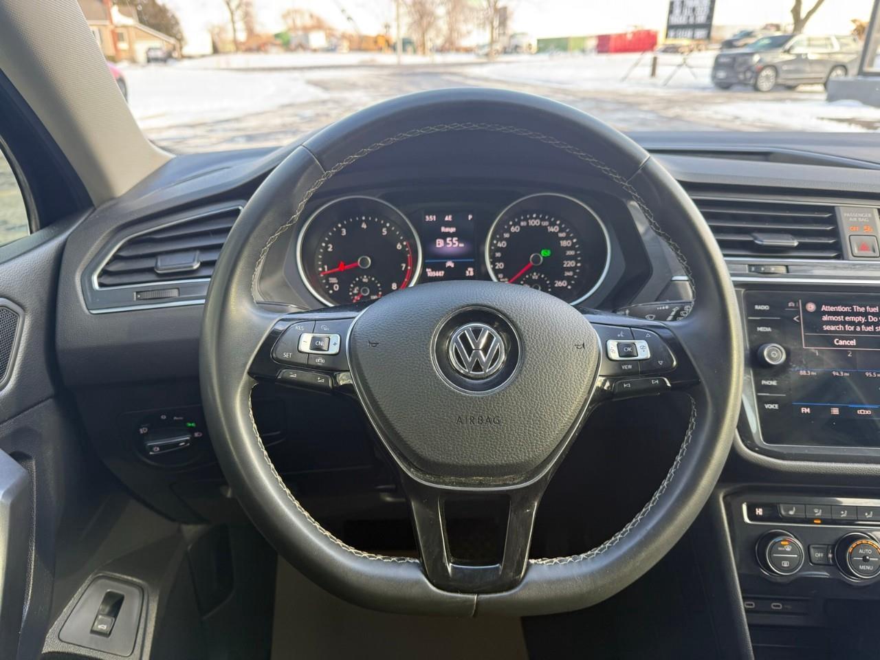 2021 Volkswagen Tiguan Comfortline 4dr All-wheel Drive 4MOTION Photo