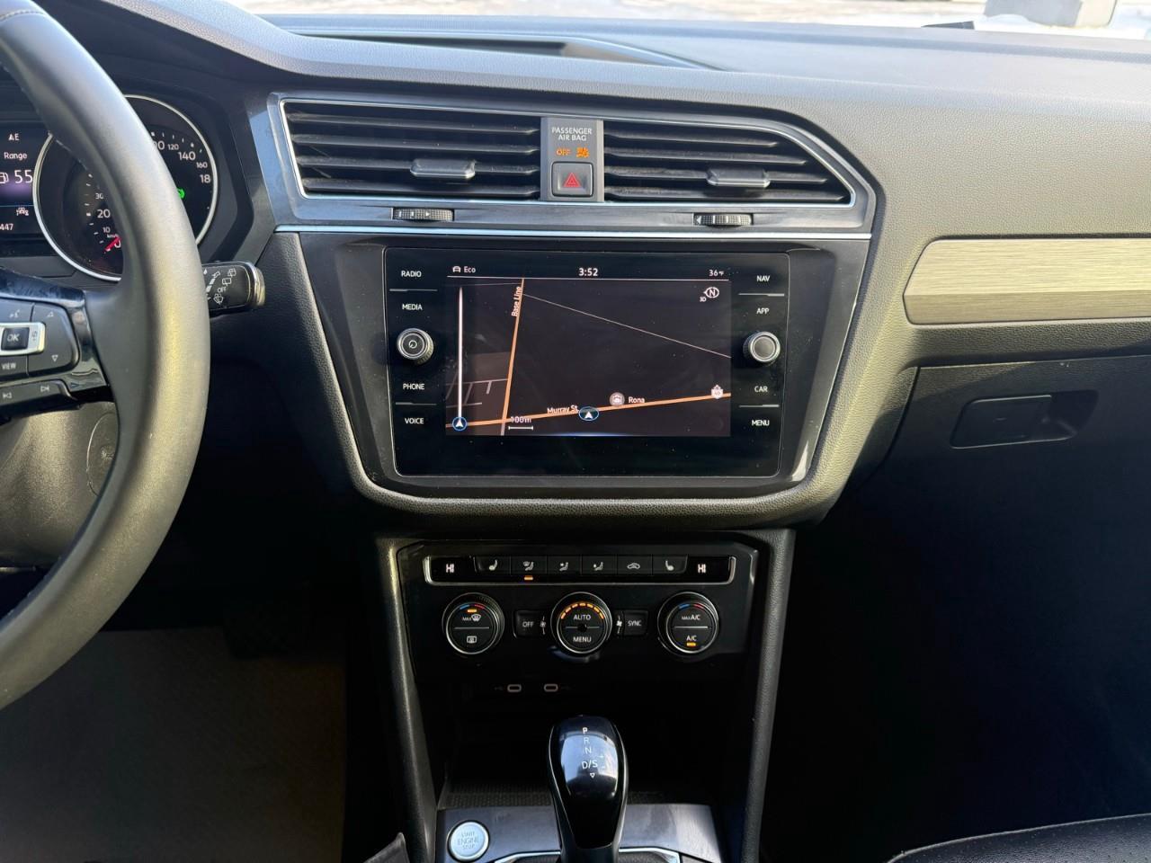 2021 Volkswagen Tiguan Comfortline 4dr All-wheel Drive 4MOTION Photo