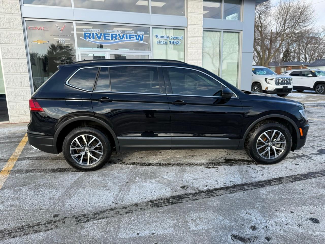 2021 Volkswagen Tiguan Comfortline 4dr All-wheel Drive 4MOTION Photo
