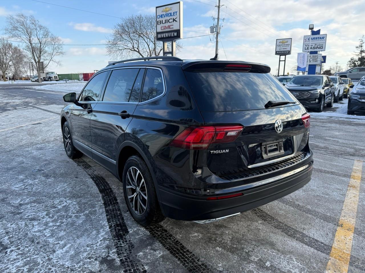 2021 Volkswagen Tiguan Comfortline 4dr All-wheel Drive 4MOTION Photo