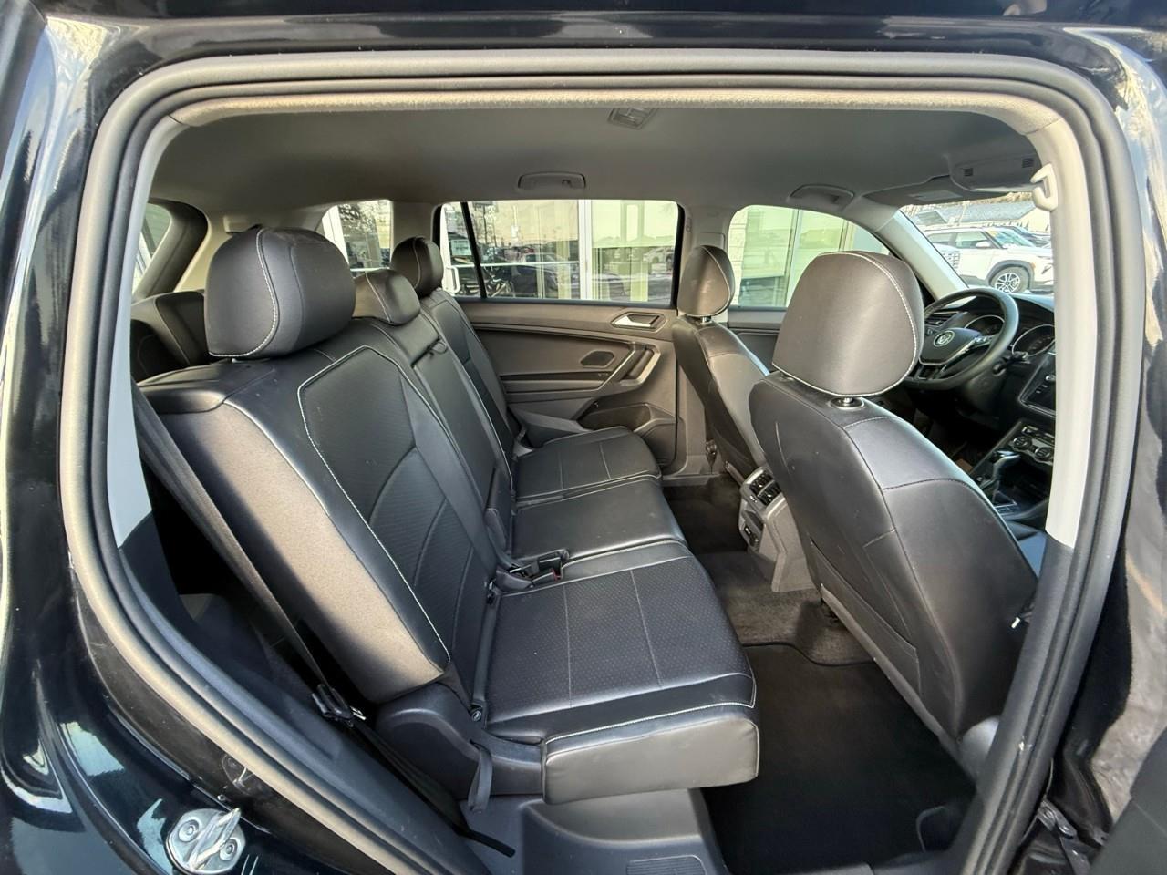 2021 Volkswagen Tiguan Comfortline 4dr All-wheel Drive 4MOTION Photo