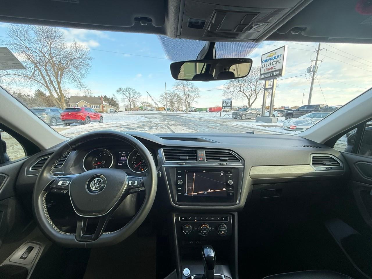 2021 Volkswagen Tiguan Comfortline 4dr All-wheel Drive 4MOTION Photo