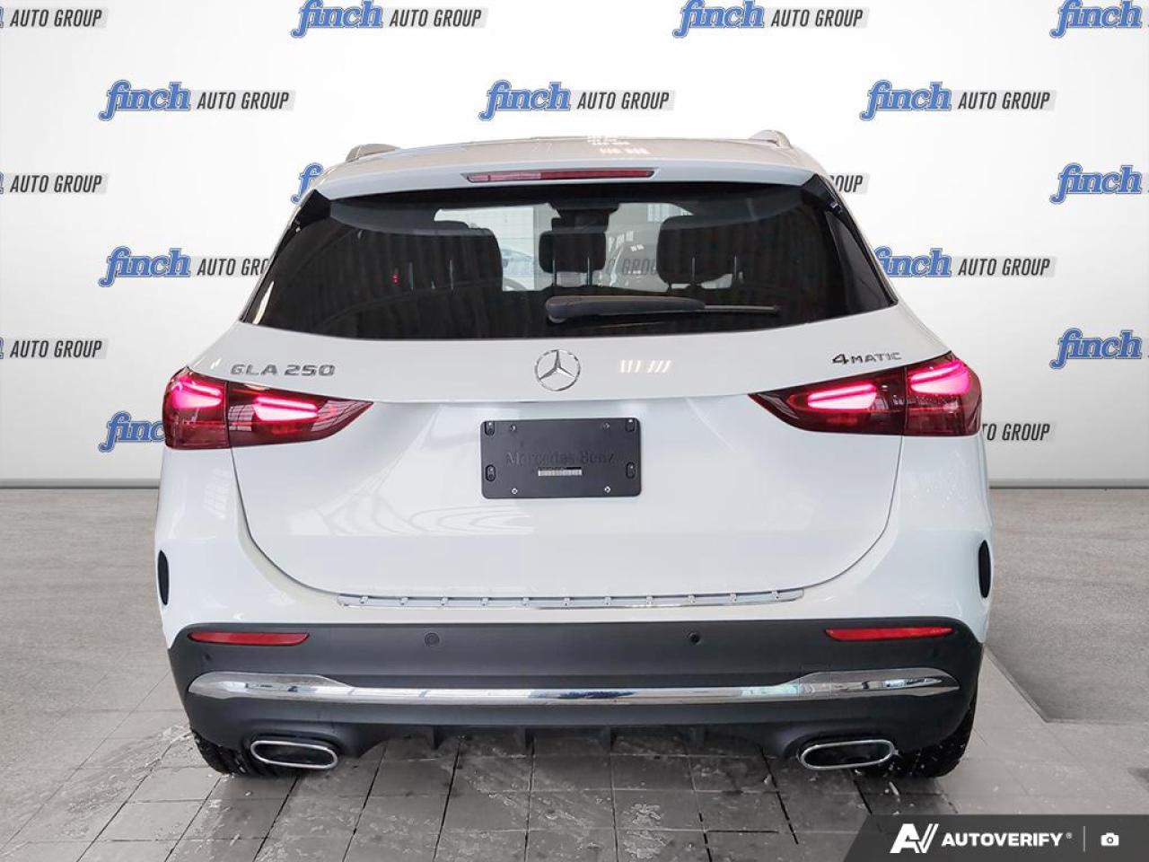 2025 Mercedes-Benz GLA 250 Base GLA 250 4dr All-Wheel Drive 4MATIC Photo3