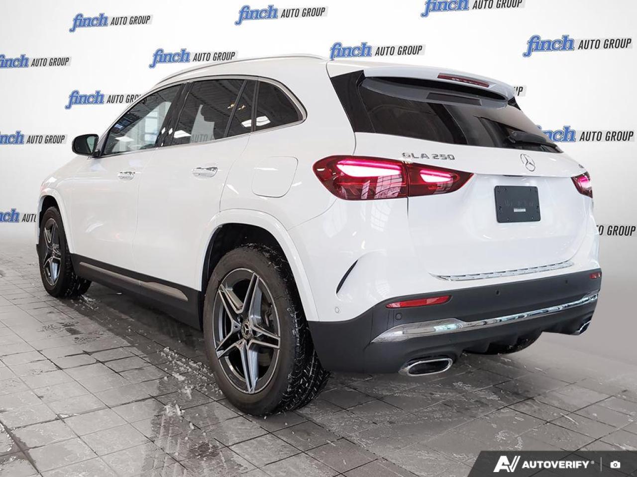 2025 Mercedes-Benz GLA 250 Base GLA 250 4dr All-Wheel Drive 4MATIC Photo2