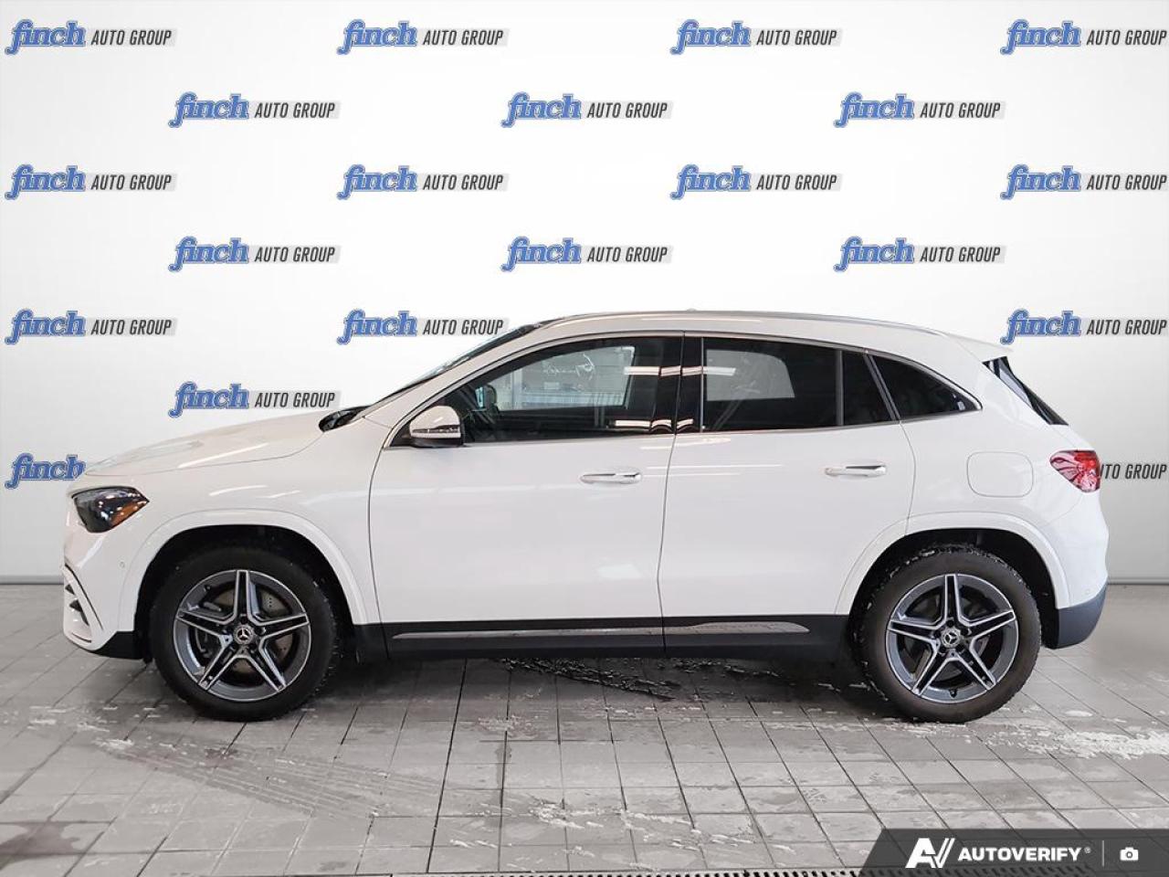2025 Mercedes-Benz GLA 250 Base GLA 250 4dr All-Wheel Drive 4MATIC Photo