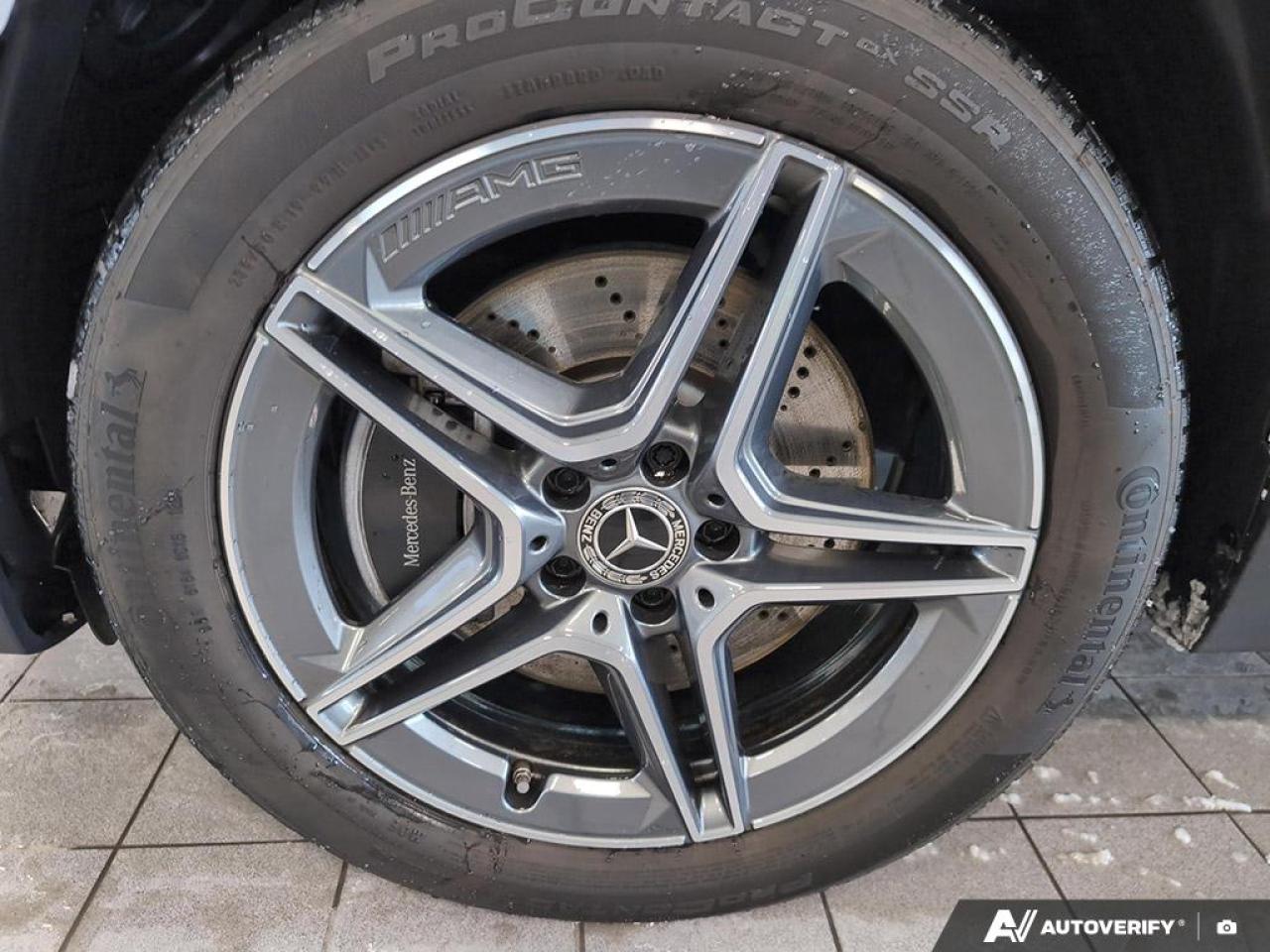 2025 Mercedes-Benz GLA 250 Base GLA 250 4dr All-Wheel Drive 4MATIC Photo4
