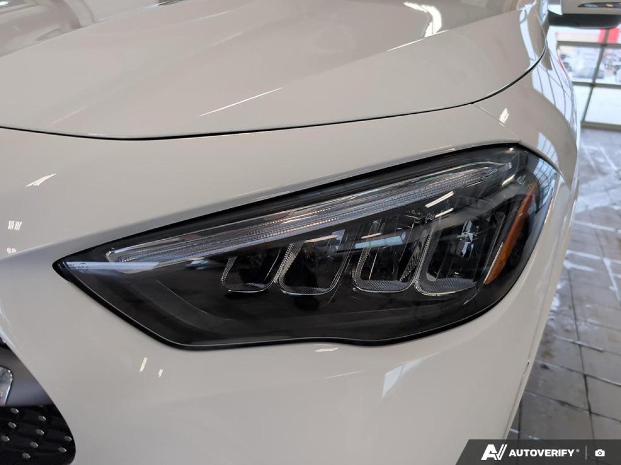 2025 Mercedes-Benz GLA 250 Base GLA 250 4dr All-Wheel Drive 4MATIC Photo