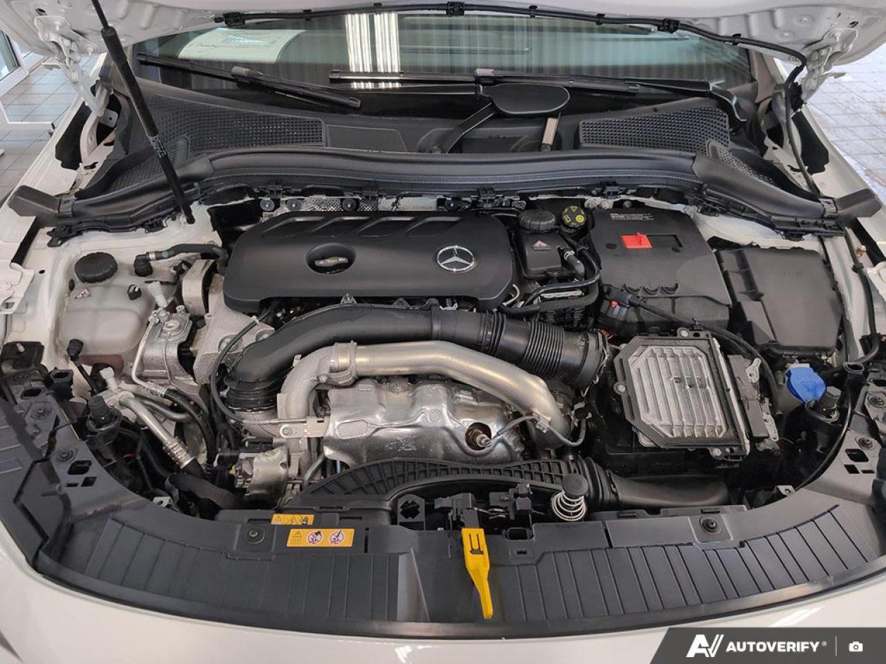 2025 Mercedes-Benz GLA 250 Base GLA 250 4dr All-Wheel Drive 4MATIC Photo