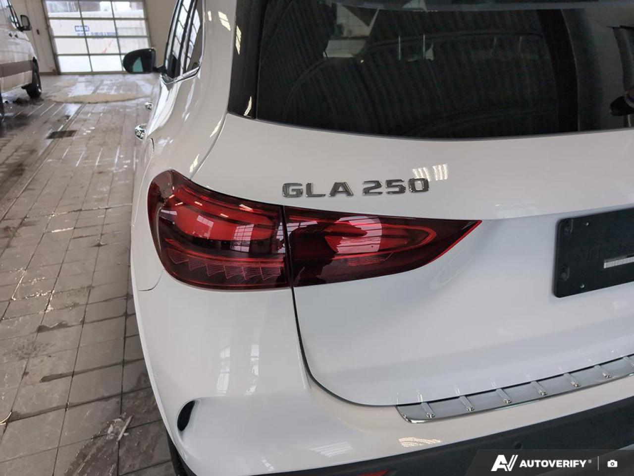 2025 Mercedes-Benz GLA 250 Base GLA 250 4dr All-Wheel Drive 4MATIC Photo