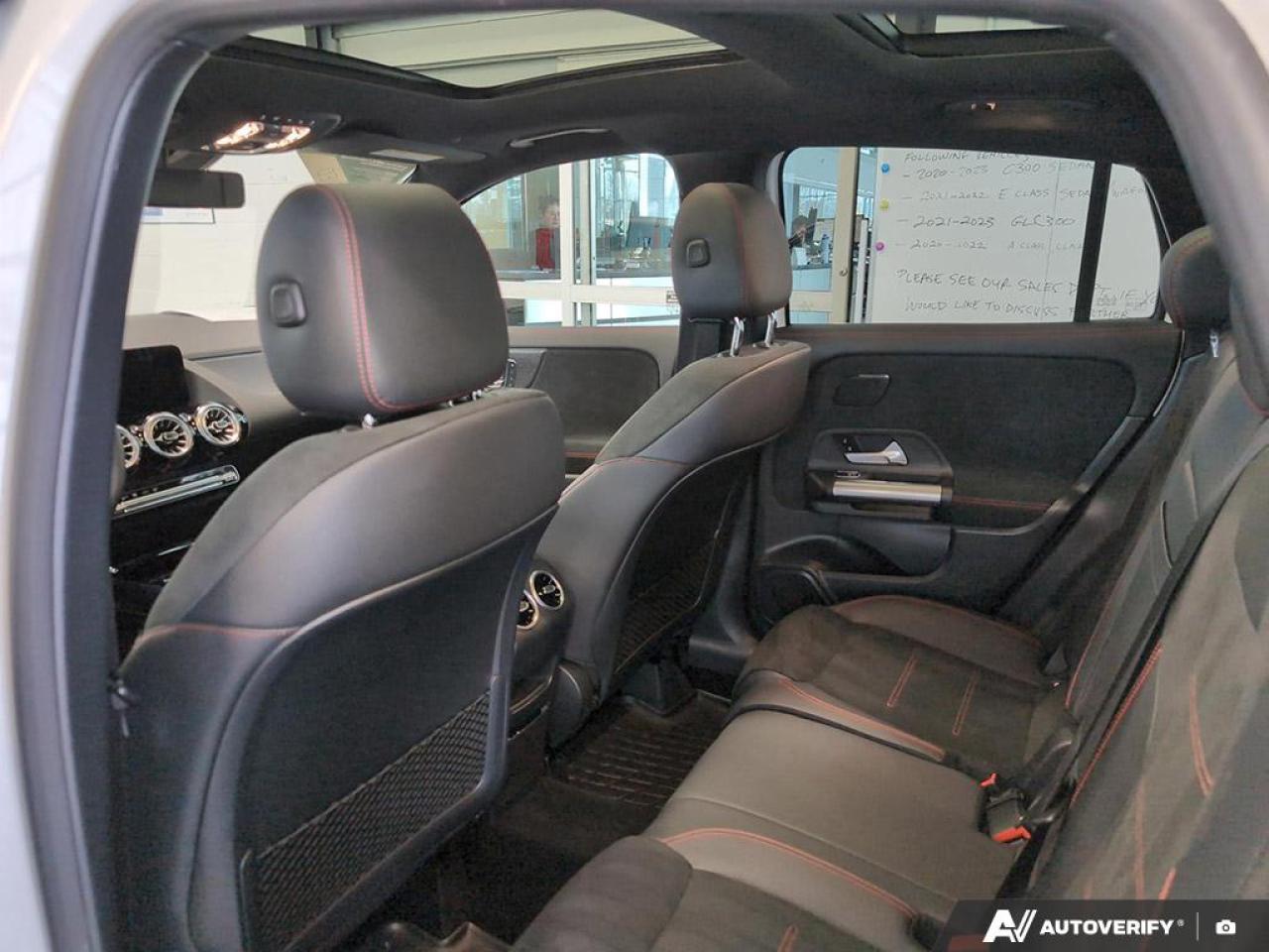 2025 Mercedes-Benz GLA 250 Base GLA 250 4dr All-Wheel Drive 4MATIC Photo