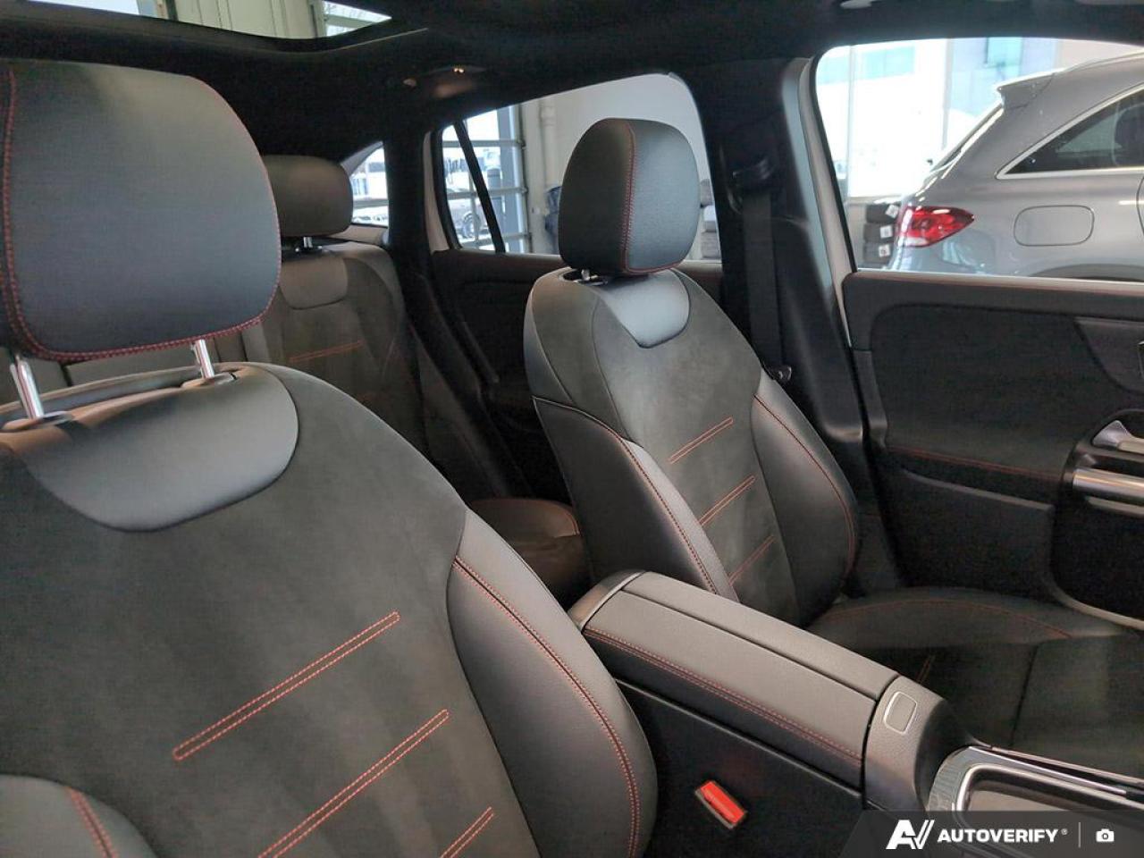 2025 Mercedes-Benz GLA 250 Base GLA 250 4dr All-Wheel Drive 4MATIC Photo