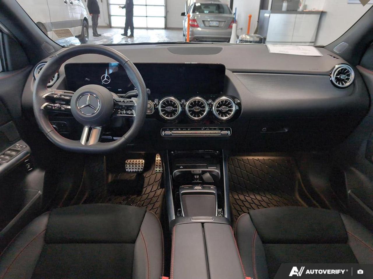 2025 Mercedes-Benz GLA 250 Base GLA 250 4dr All-Wheel Drive 4MATIC Photo