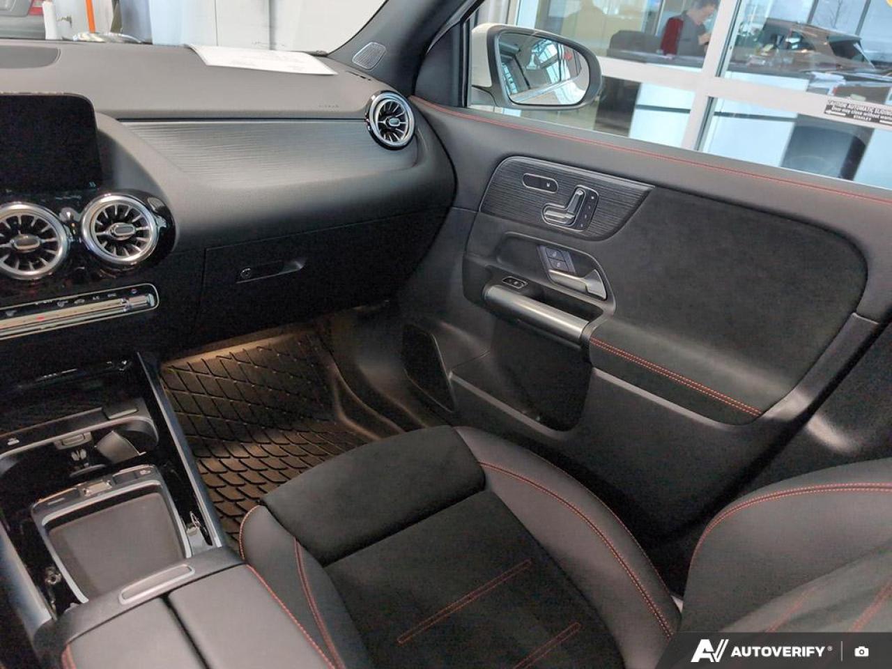 2025 Mercedes-Benz GLA 250 Base GLA 250 4dr All-Wheel Drive 4MATIC Photo