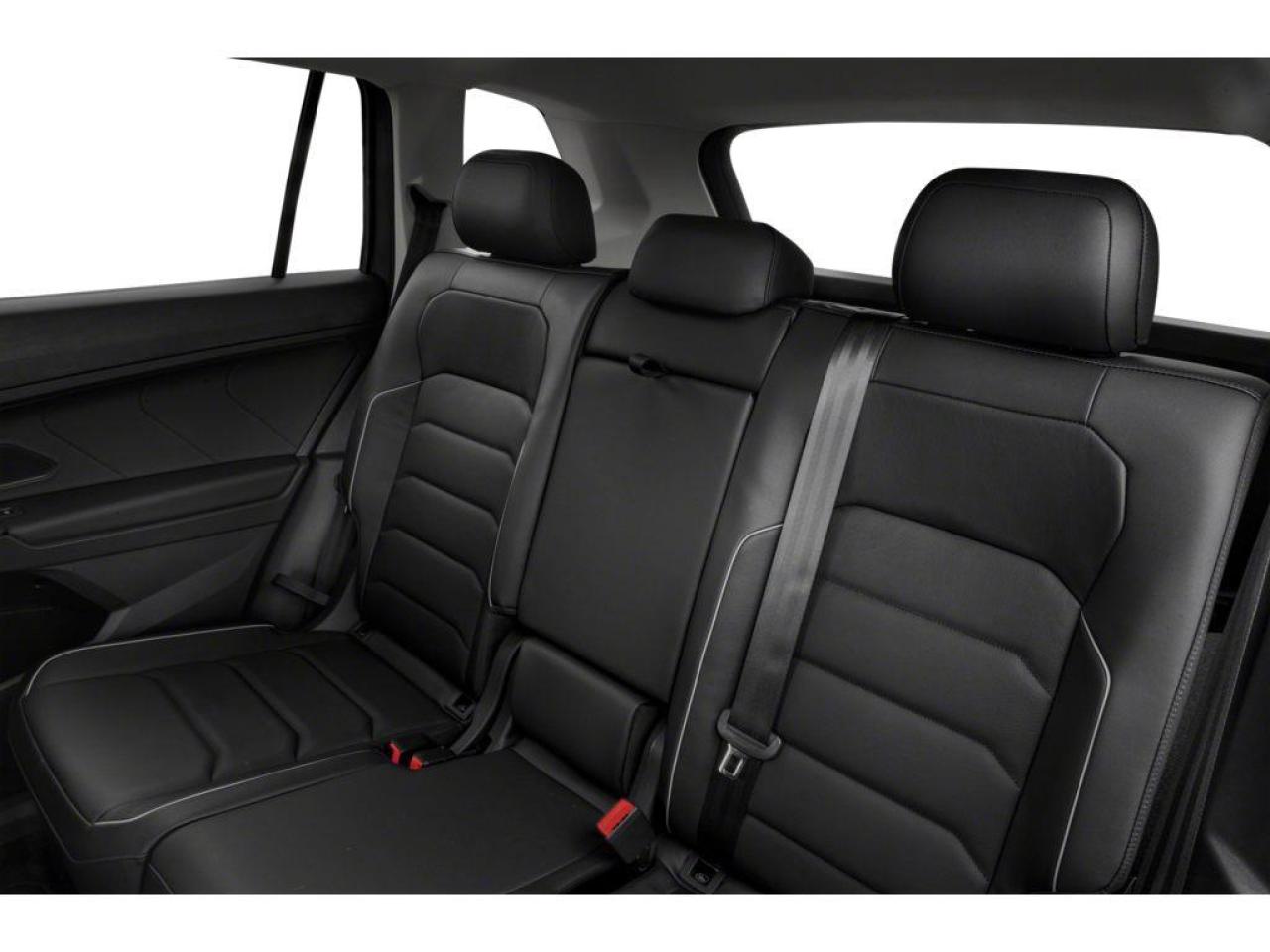 2021 Volkswagen Tiguan Highline 4dr All-wheel Drive 4MOTION Photo