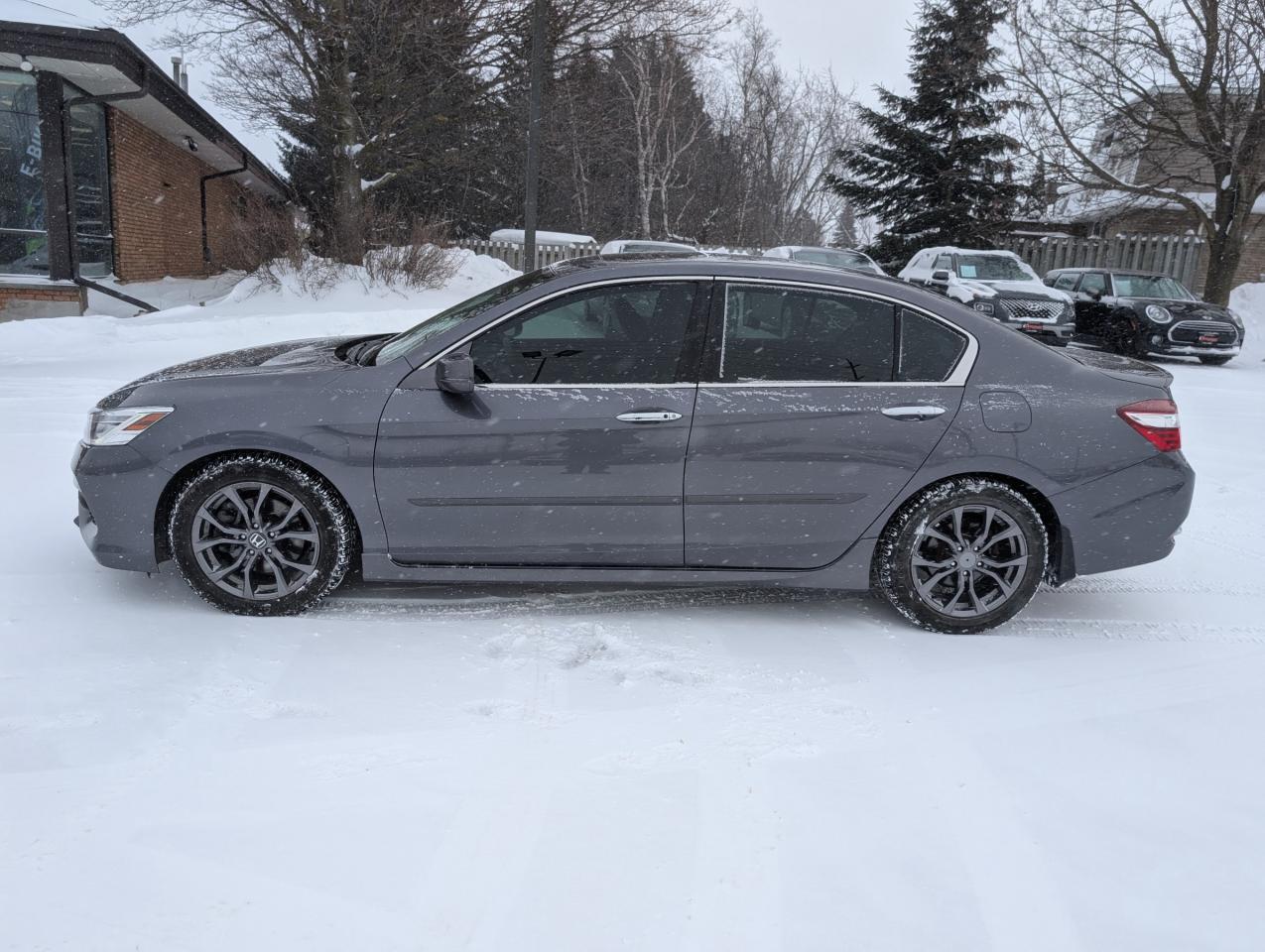 2016 Honda Accord Touring (CVT) 4dr Sedan Photo