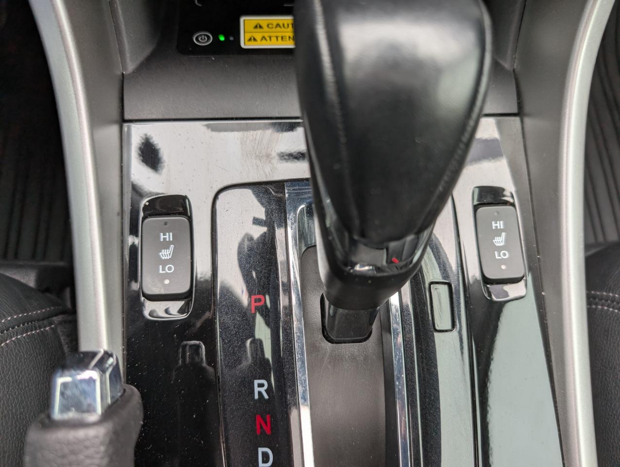 2016 Honda Accord Touring (CVT) 4dr Sedan Photo