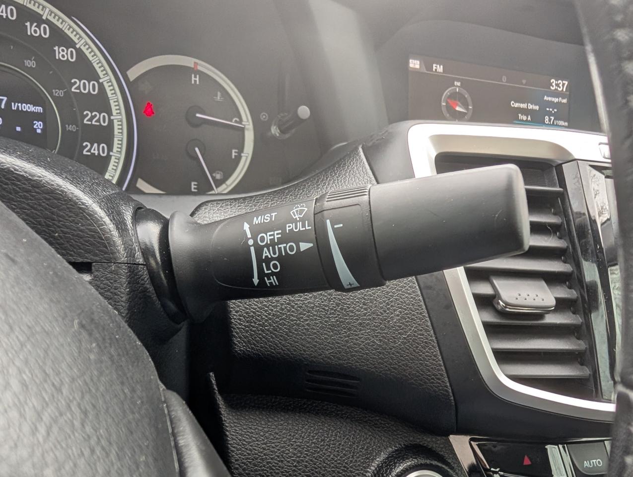 2016 Honda Accord Touring (CVT) 4dr Sedan Photo