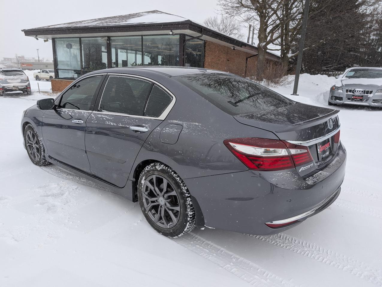 2016 Honda Accord Touring (CVT) 4dr Sedan Photo