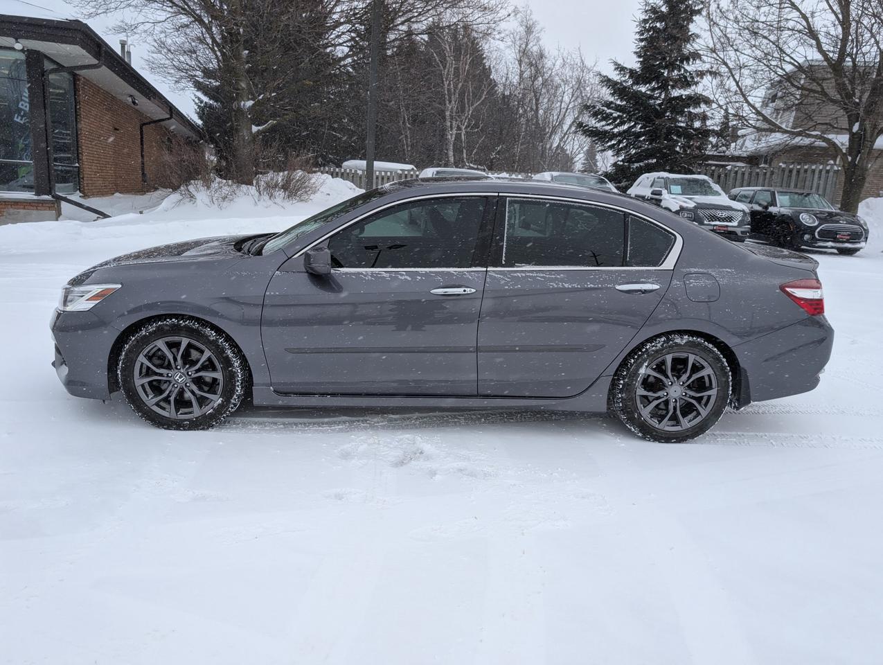 2016 Honda Accord Touring (CVT) 4dr Sedan Photo