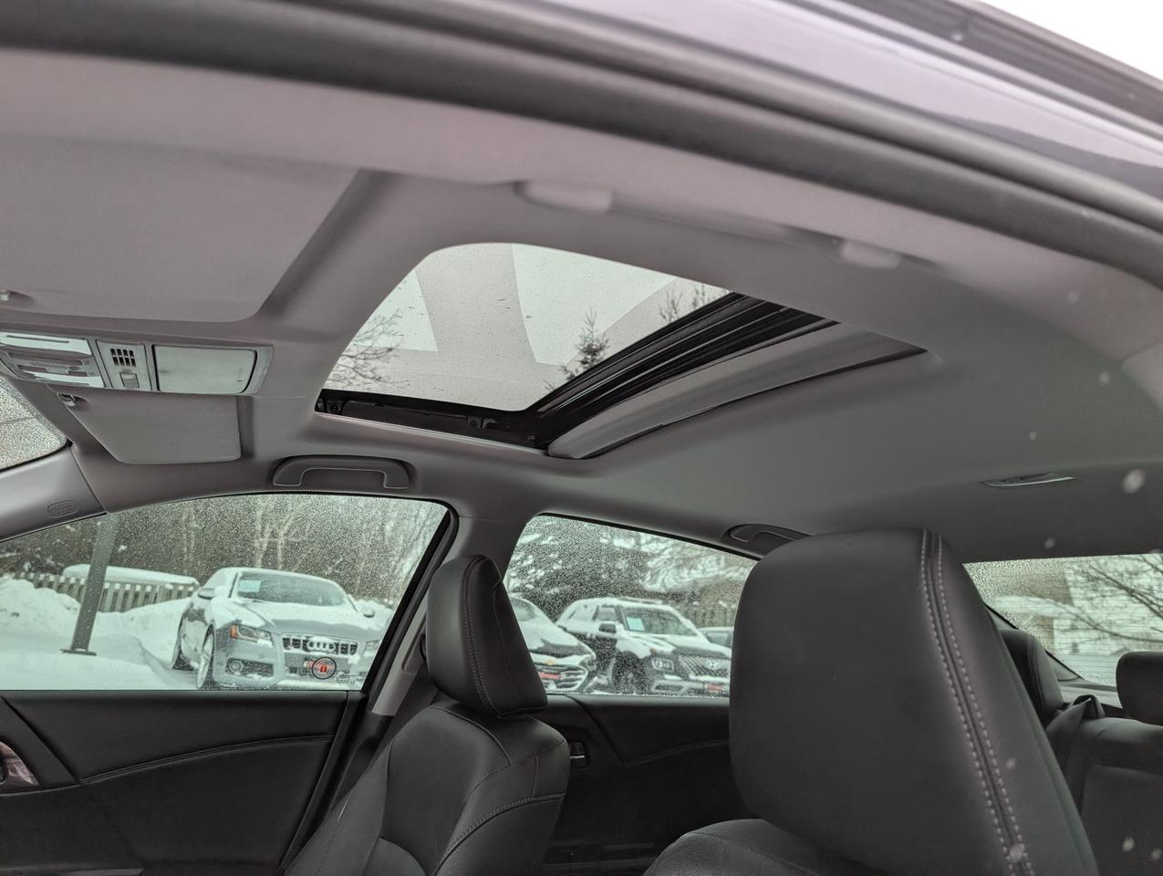 2016 Honda Accord Touring (CVT) 4dr Sedan Photo