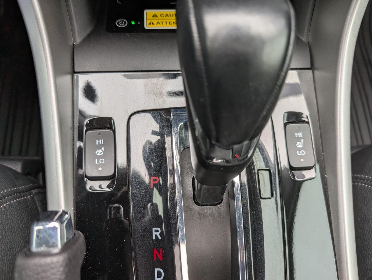 2016 Honda Accord Touring (CVT) 4dr Sedan Photo