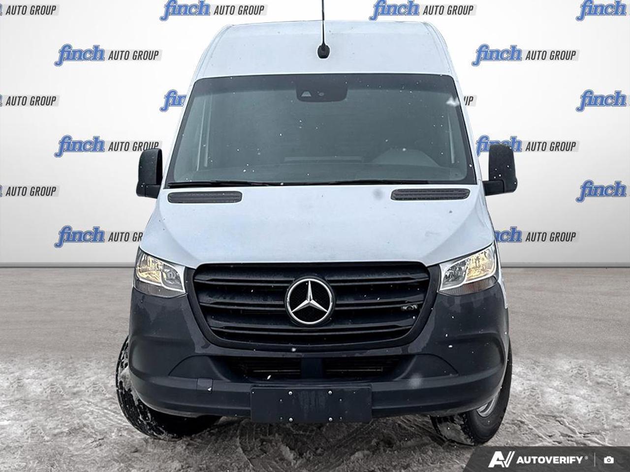 2021 Mercedes-Benz Sprinter 2500 Standard Roof I4 Diesel Sprinter 2500 Cargo Van 144 in. WB Rear-Wheel Drive Photo