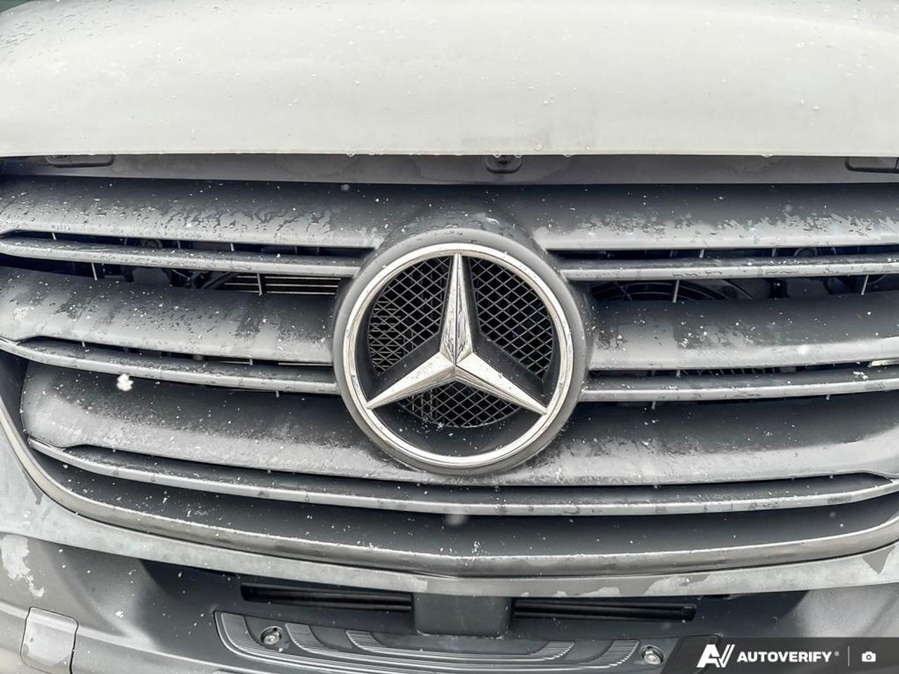 2021 Mercedes-Benz Sprinter 2500 Standard Roof I4 Diesel Sprinter 2500 Cargo Van 144 in. WB Rear-Wheel Drive Photo