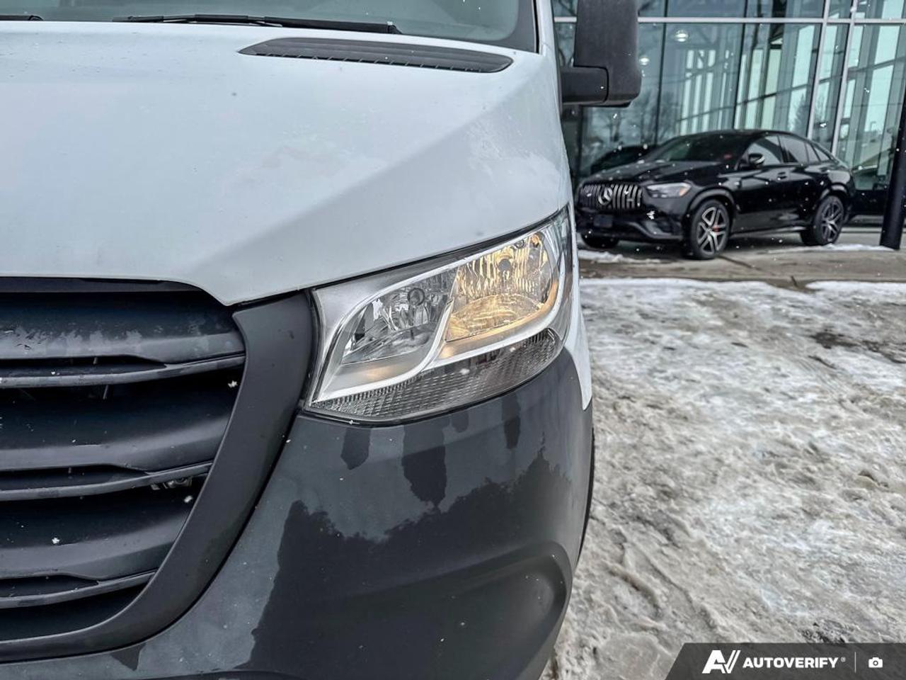 2021 Mercedes-Benz Sprinter 2500 Standard Roof I4 Diesel Sprinter 2500 Cargo Van 144 in. WB Rear-Wheel Drive Photo