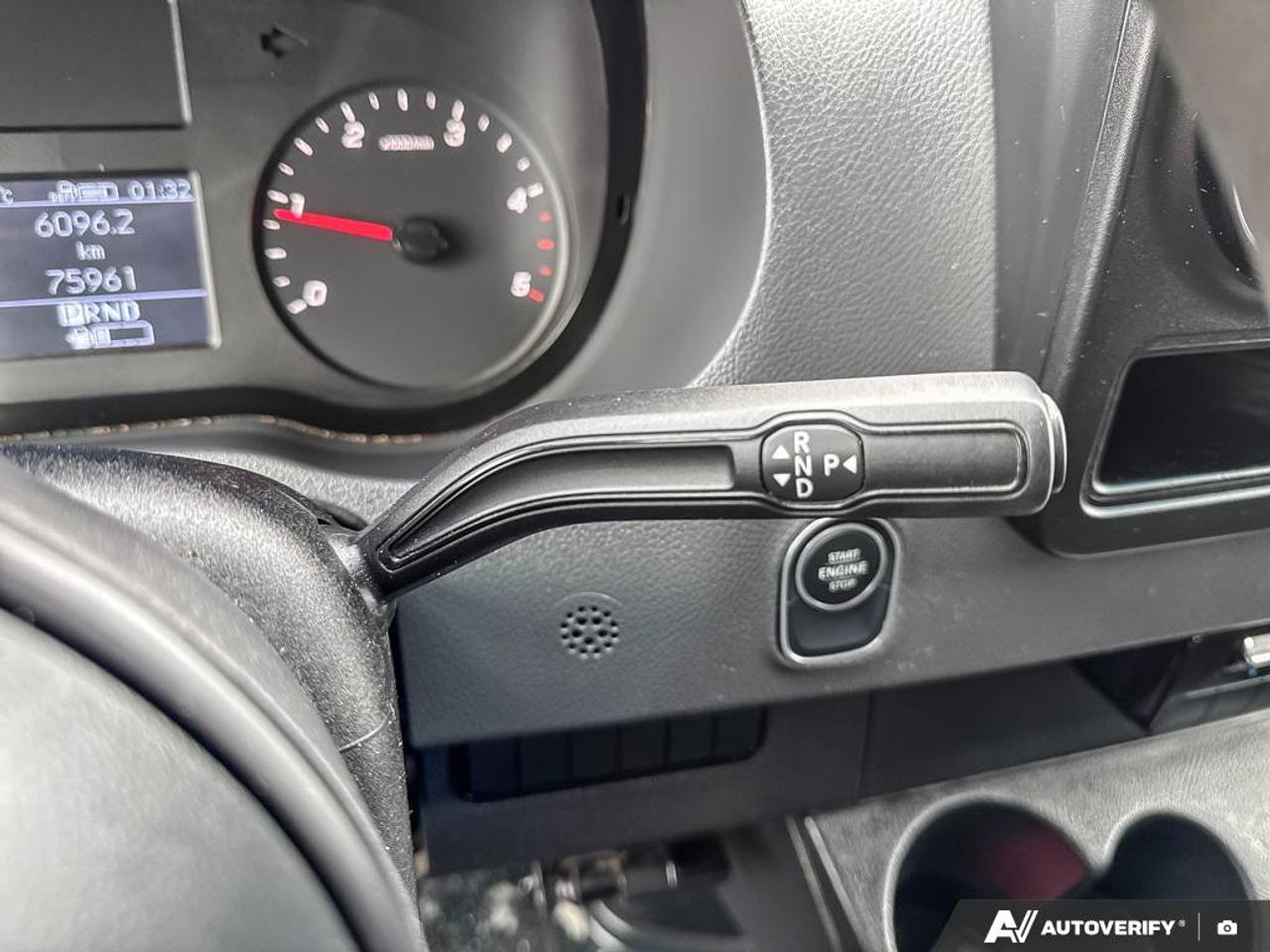 2021 Mercedes-Benz Sprinter 2500 Standard Roof I4 Diesel Sprinter 2500 Cargo Van 144 in. WB Rear-Wheel Drive Photo