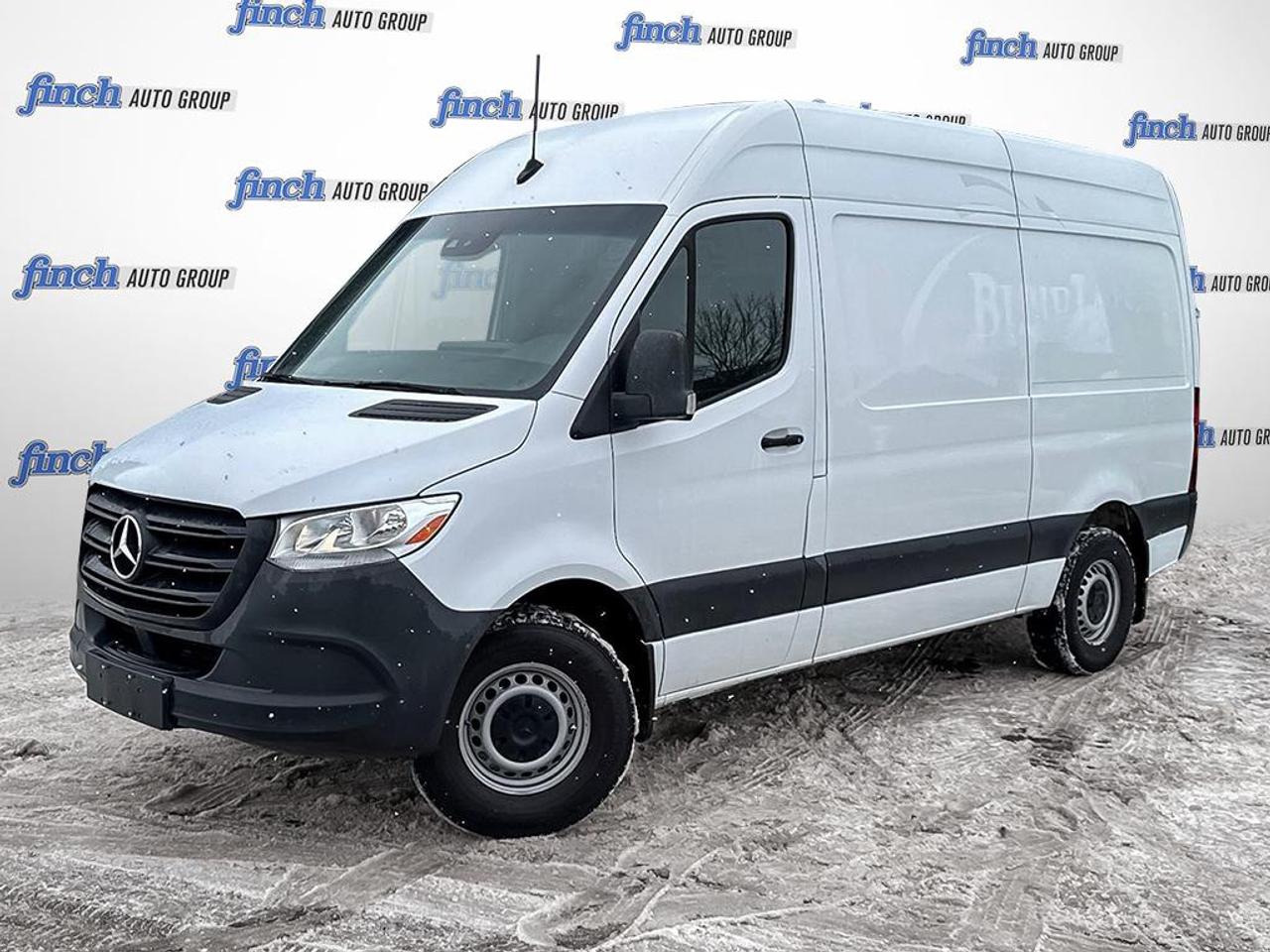 2021 Mercedes-Benz Sprinter 2500 Standard Roof I4 Diesel Sprinter 2500 Cargo Van 144 in. WB Rear-Wheel Drive Photo