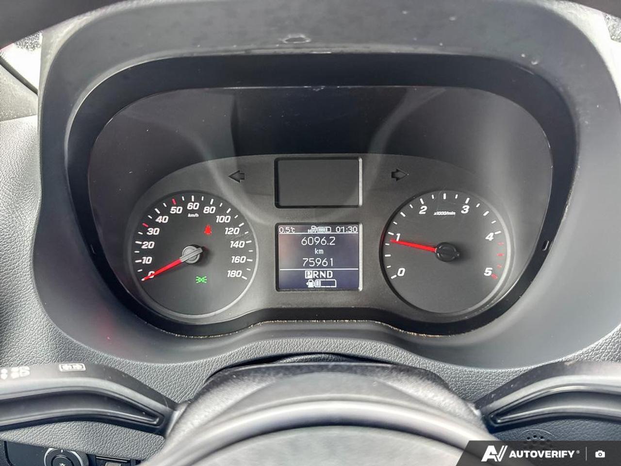2021 Mercedes-Benz Sprinter 2500 Standard Roof I4 Diesel Sprinter 2500 Cargo Van 144 in. WB Rear-Wheel Drive Photo