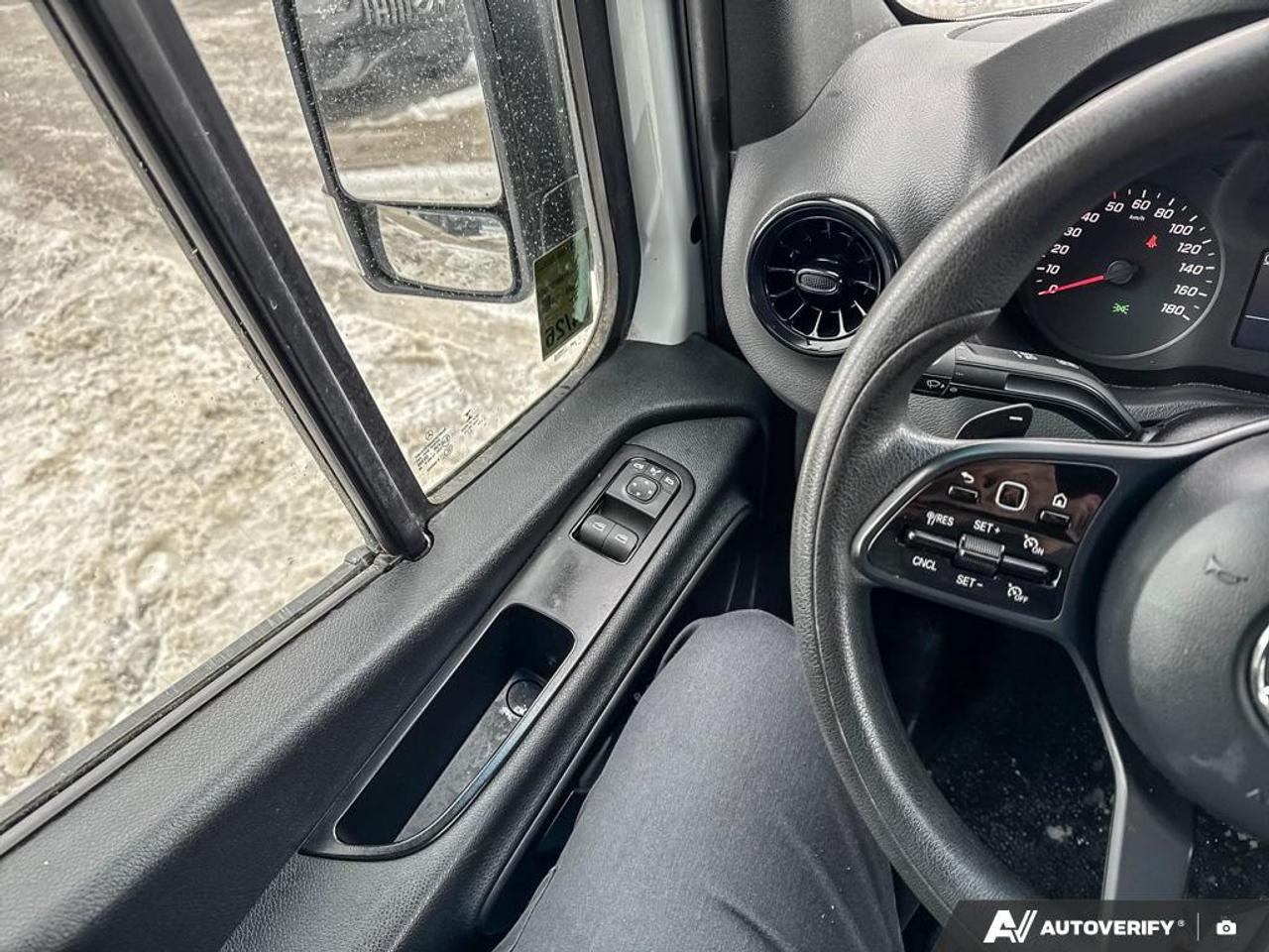 2021 Mercedes-Benz Sprinter 2500 Standard Roof I4 Diesel Sprinter 2500 Cargo Van 144 in. WB Rear-Wheel Drive Photo