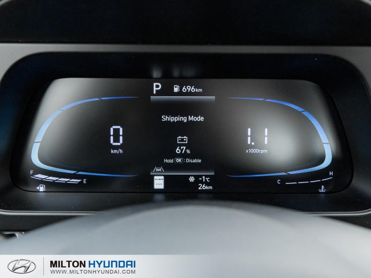 2026 Hyundai Elantra PREFERRED 4DR SEDAN Photo