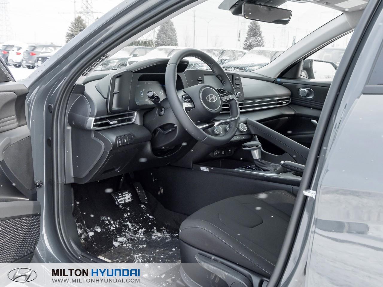 2026 Hyundai Elantra PREFERRED 4DR SEDAN Photo