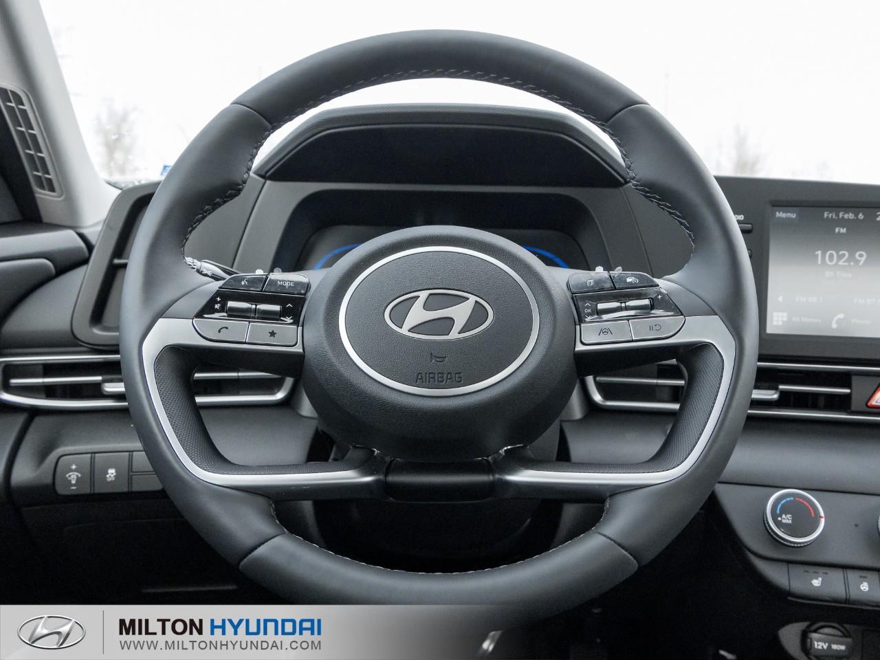 2026 Hyundai Elantra PREFERRED 4DR SEDAN Photo