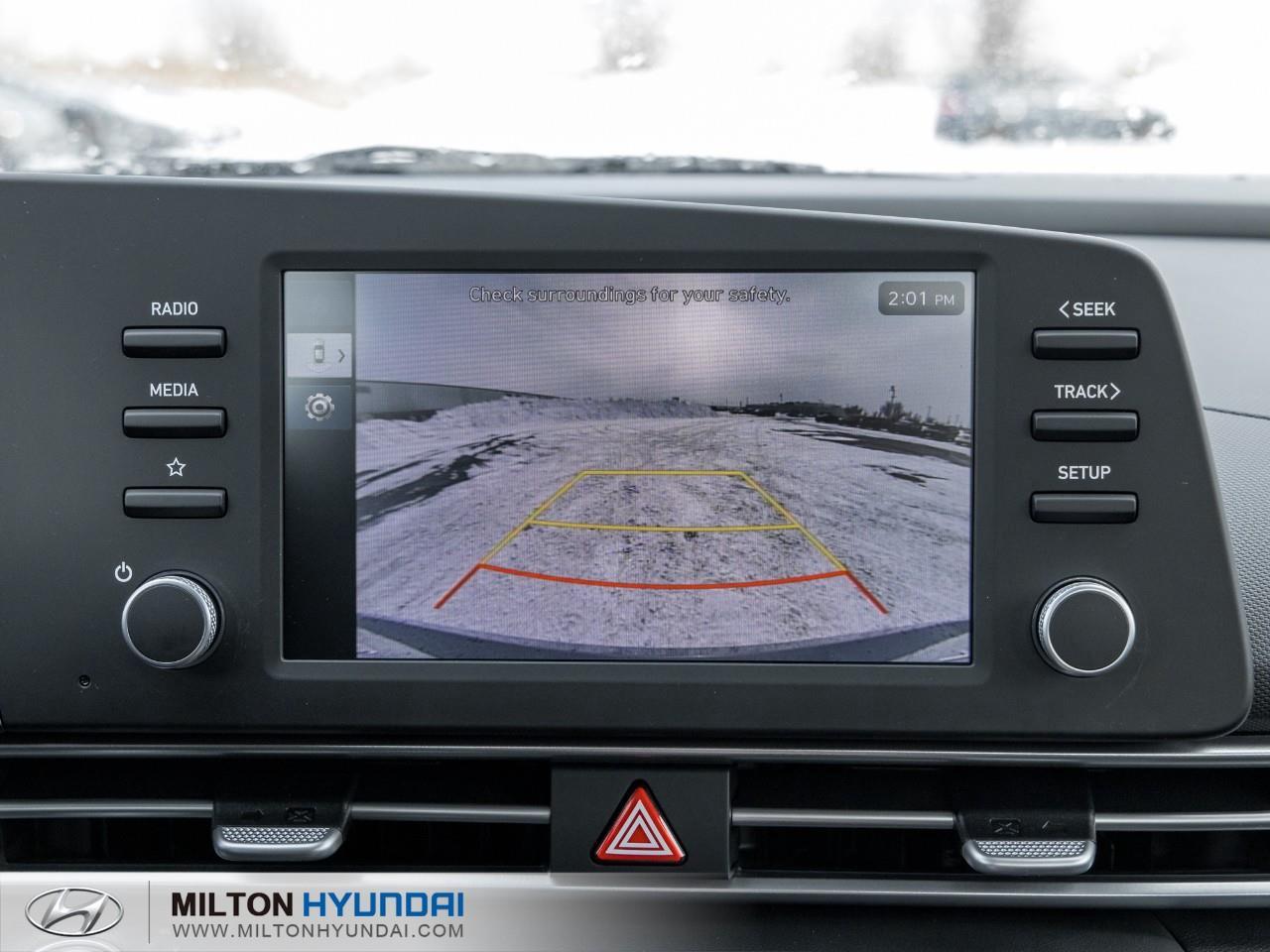 2026 Hyundai Elantra PREFERRED 4DR SEDAN Photo