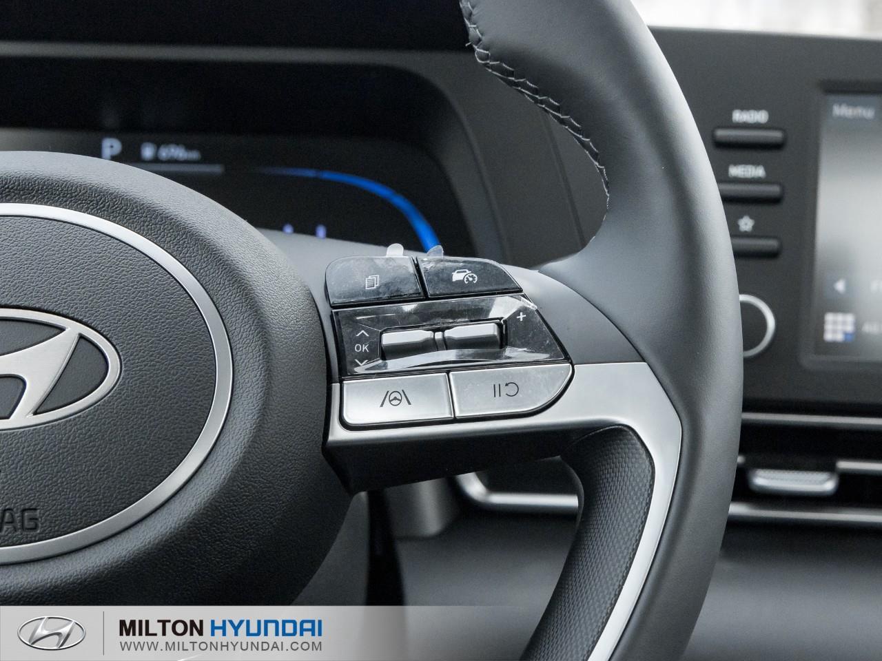 2026 Hyundai Elantra PREFERRED 4DR SEDAN Photo