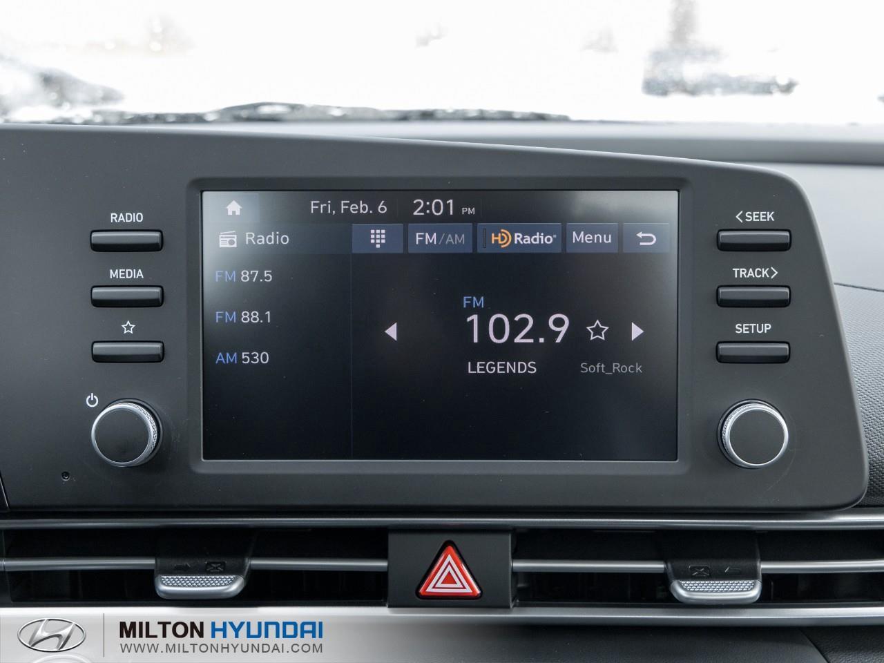 2026 Hyundai Elantra PREFERRED 4DR SEDAN Photo