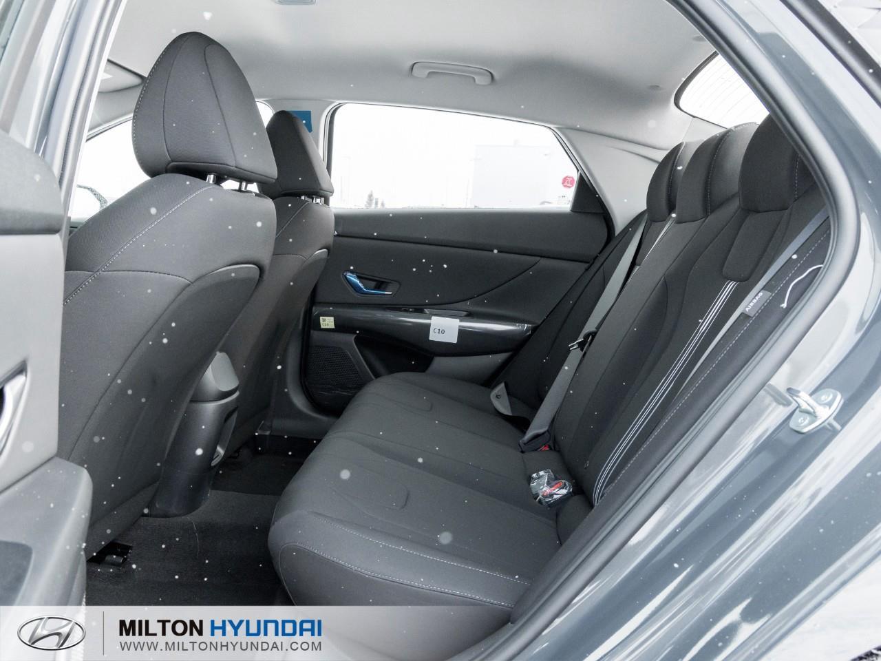 2026 Hyundai Elantra PREFERRED 4DR SEDAN Photo