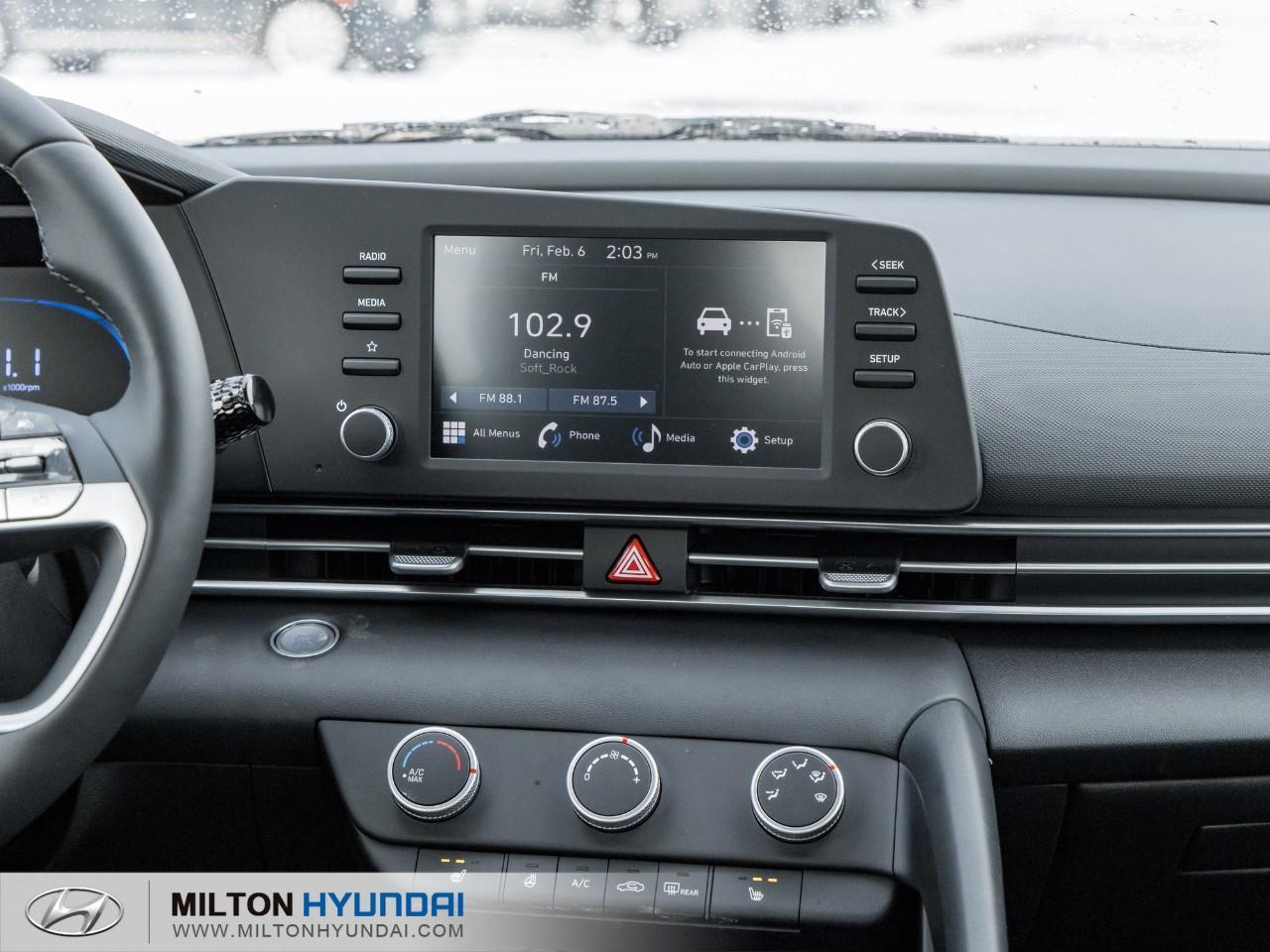 2026 Hyundai Elantra PREFERRED 4DR SEDAN Photo