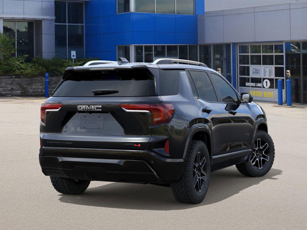 2026 GMC Terrain AT4 4dr All-Wheel Drive Photo