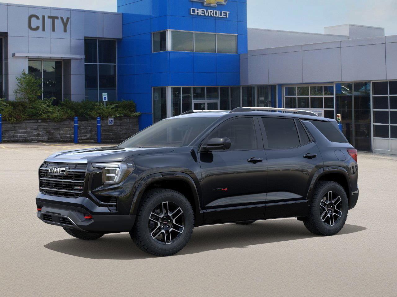 2026 GMC Terrain AT4 4dr All-Wheel Drive Photo