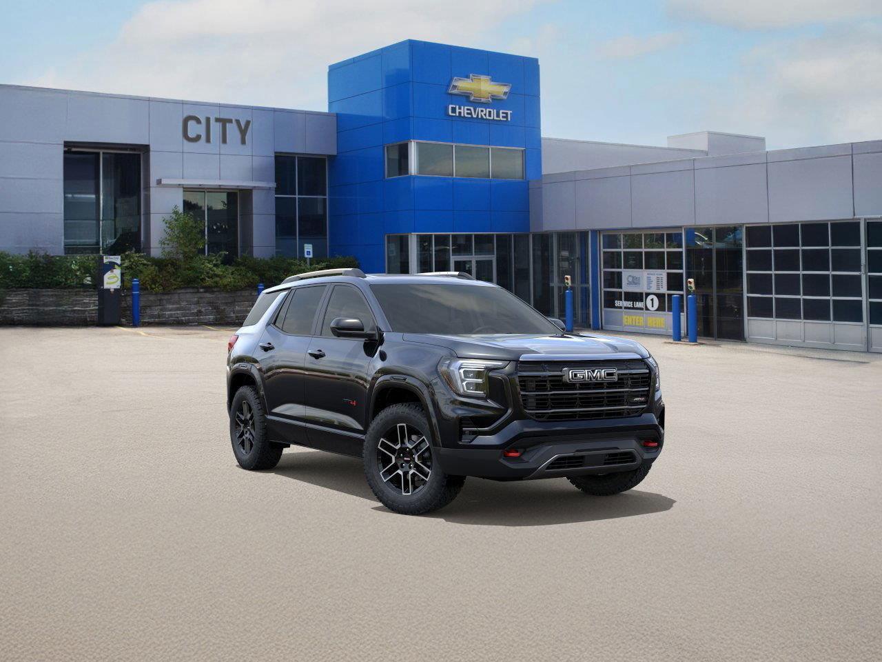 2026 GMC Terrain AT4 4dr All-Wheel Drive Photo0