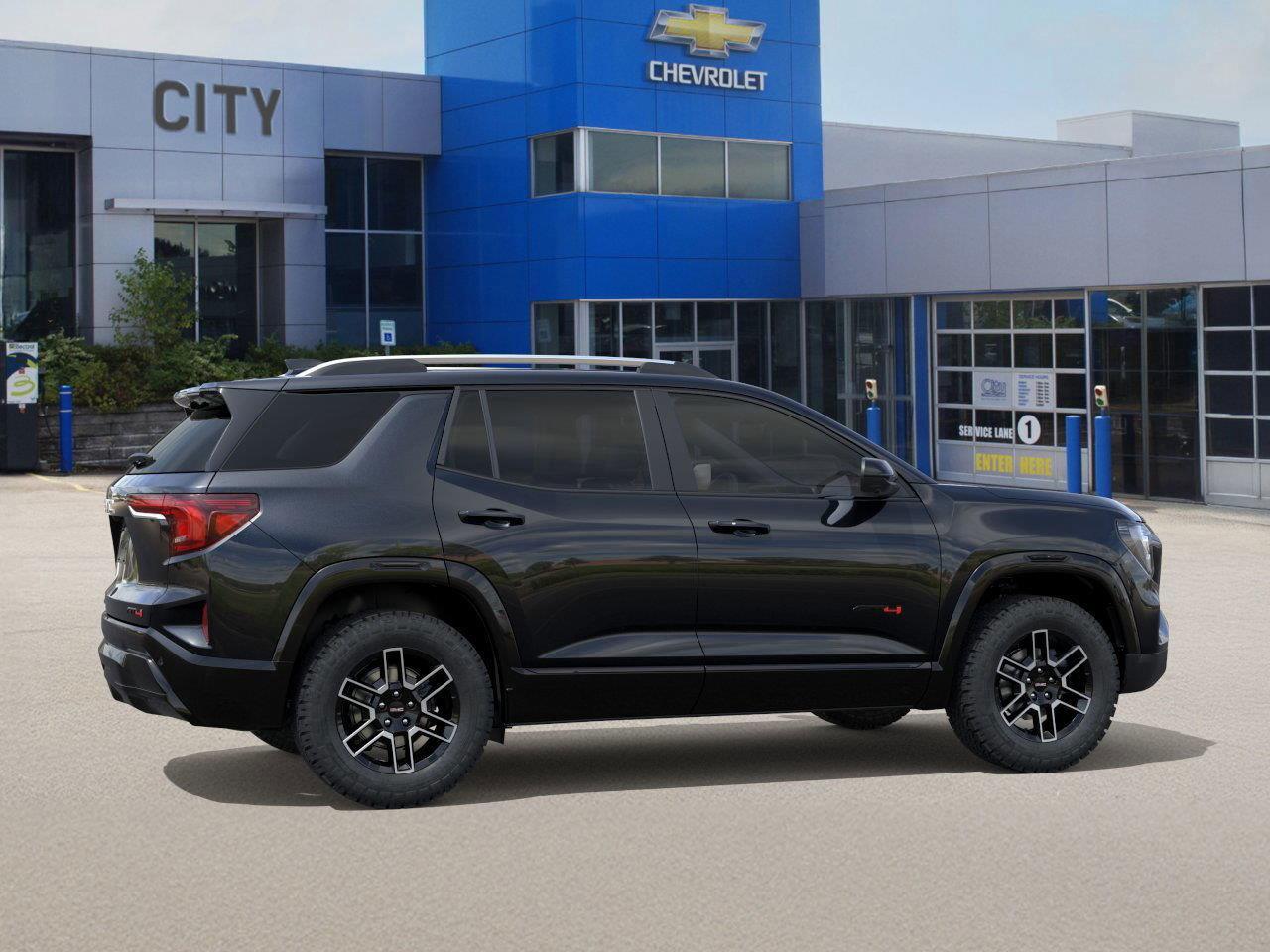 2026 GMC Terrain AT4 4dr All-Wheel Drive Photo4