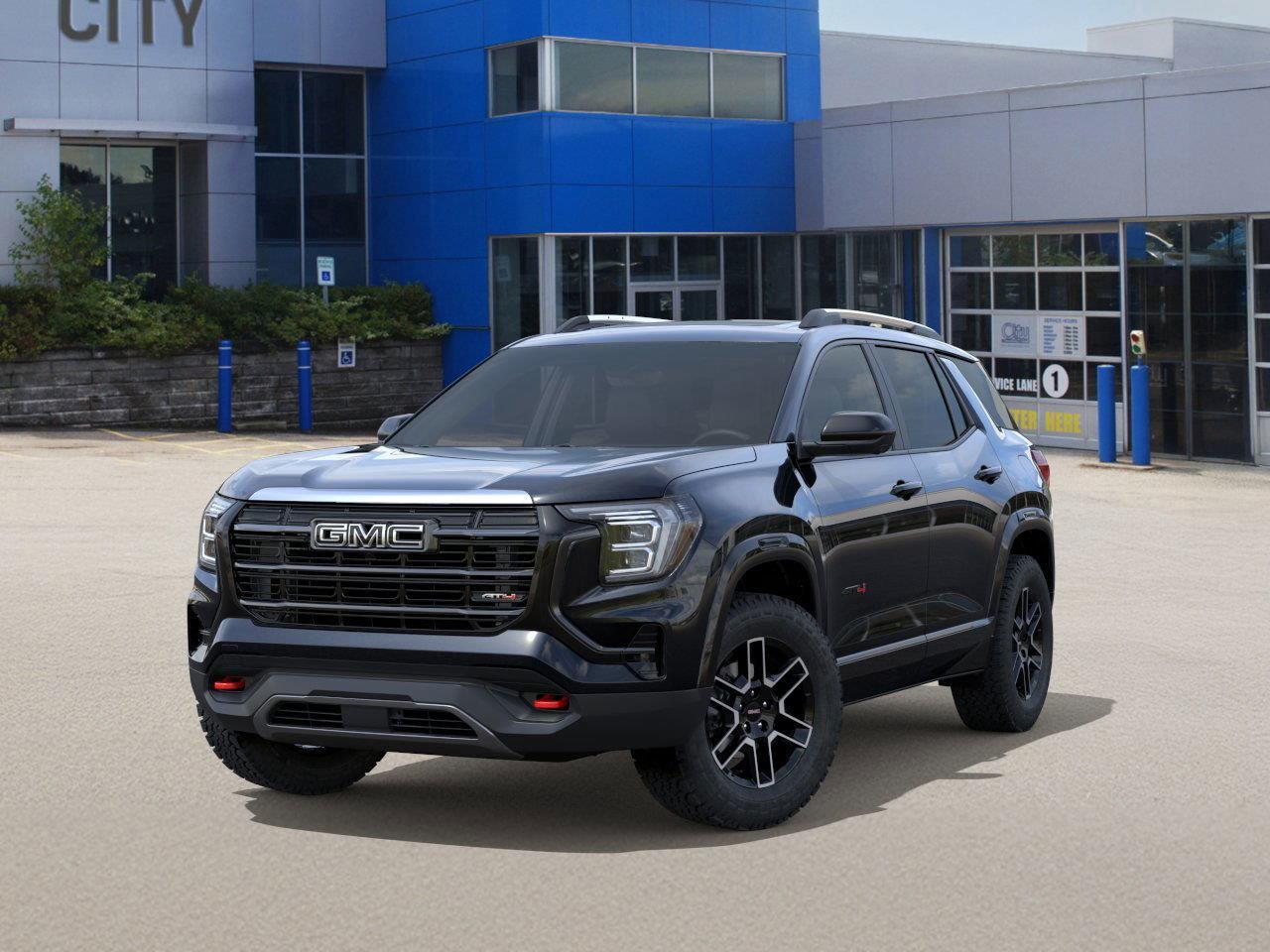 2026 GMC Terrain AT4 4dr All-Wheel Drive Photo